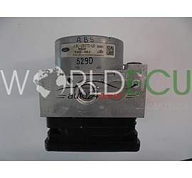 POMPE HYDRAULIQUE ET CALCULATEUR d'ABS FORD J1BC2B373GB, J1BC-2B373-GB, J1BC-2C219-GB, J1BC2C219GB
