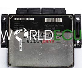 CENTRALINA MOTORE FIAT DOBLO 1.9 D LUCAS R04010036B, 46737473, DCU3F.003
