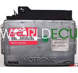 CENTRALINA MOTORE ALFA ROMEO 164 3.0, BOSCH 0 261 200 117, 0261200117