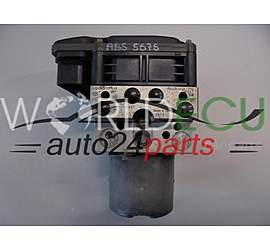 ABS-PUMP-MODULE AUDI 0265250448 4G0614517G 4G0907379G 0265960403