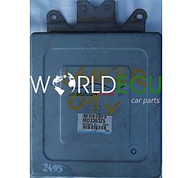 MOTORSTEUERGERÄT ECU STEUERGERAT MITSUBISHI LANCER 1.6 MD336325 E2T38997 E