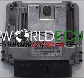 CENTRALINA MOTORE JEEP GRAND CHEROKEE 2.8 CRD BOSCH 0 281 011 475, 0281011475, P56044561BD, FE5EA
