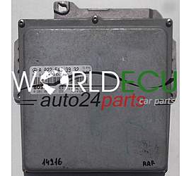 ECU ENGINE CONTROLLER MERCEDES W210 2.9 TD, BOSCH 0 281 001 621, 0281001621, A 022 545 39 32, A0225453932