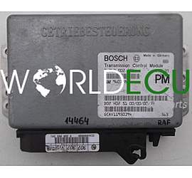 CENTRALINA CALCOLATORE SCATOLA DEL CAMBIO  OPEL OMEGA BOSCH 0 260 002 391, 0260002391, GM 96017826 PM, 96017826PM