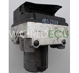 ABS CENTRALINA POMPA AUDI A4 A6 C4 BOSCH 0 265 214 002, 0265214002, 8D0 614 111, 8D0614111