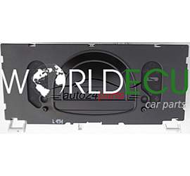 QUADRO STRUMENTI CRUSCOTTO CONTACHILOMETRI RENAULT P8200418021F, P8200418021, 8200418021, 216784745, NS0235889Z