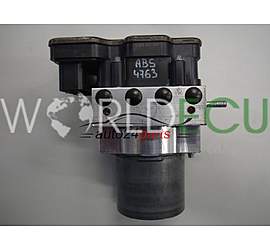 ABS POMPA CENTRALINA MERCEDES BENZ A2314313512, 0265242520, 0265956004