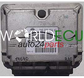 CENTRALINA MOTORE VW VOLKSWAGEN POLO 1.4 MAGNETI MARELLI IAW4TV.KG, IAW4TVKG, 036 906 034 KG, 036906034KG, 61601.315.01, 6160131501