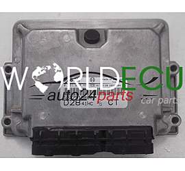 CENTRALINA MOTORE FIAT DUCATO PEUGEOT BOXER 2.8 JTD BOSCH 0 281 010 486, 0281010486, 1327518080 D2841HC CT