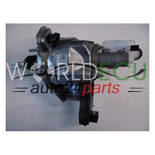 ABS PUMPE BLOCK HYDRAULIKPUMPE STEUERGERÄT SERVO RENAULT NISSAN 460076RU4A 0204N02346 02044862506