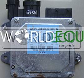 Centralina piantone sterzo KOYO SEIKO 96 508 367 80 / 9650836780 / 69 000 00 498 A / 6900000498A / Q1T19074MZE / G025541A