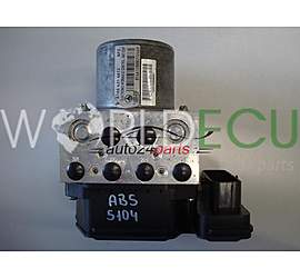 ABS POMPA CENTRALINA MERCEDES BENZ ML A1664314612, A1669013400