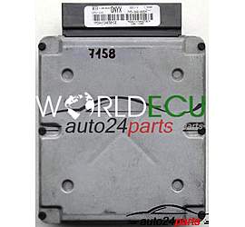 MOTORSTEUERGERÄT ECU STEUERGERAT FORD GALAXY YM2A-12A650-GE, YM2A12A650GE, 12A650GE, ONYX, 7MP-906-022M, 7MP906022M