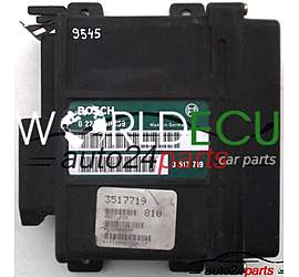 CALCULATEUR MOTEUR VOLVO 740, BOSCH 0 227 400 159, 0227400159, 3 517 719, 3517719