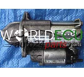 STARTER MOTOR OPEL ASTRA H INSIGNIA SIGNUM ZAFIRA B 55556092, 6202084, 62 02 084, 55576980, 8030387, H010C10B