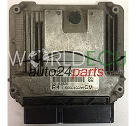 БЛОК УПРАВЛЕНИЯ ДВИГАТЕЛЕМ LANCIA THESIS 2.4JTDM BOSCH 0 281 011 554, 0281011554, 55193526