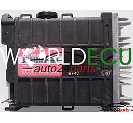 ECU ENGINE CONTROLLER AUDI 80 B4 2.0, BOSCH 0 261 200 273, 0261200273, 443 907 311 C, 443907311C