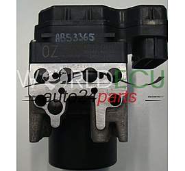 ABS-PUMP-MODULE TOYOTA RAV4 ADVICS 44540-42110, 4454042110, 89541-42230, 8954142230, 133800-7980, 1338007980