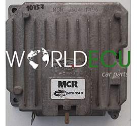 CENTRALINA MOTORE FIAT DUCATO 2.5 TDI MCR 304 B, MCR304B, MCR 304 1496, MCR3041496