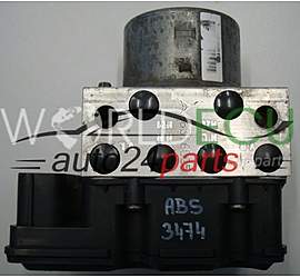ABS-PUMP-MODULE MINI COOPER 66316025, 6780921