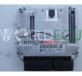 Centralina motore BMW 2.0 D BOSCH 0 281 018 813, 0281018813, DDE 8519005, DDE8519005