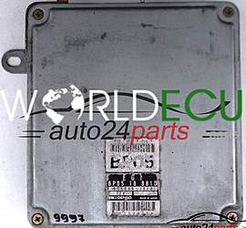 MOTORSTEUERGERÄT ECU STEUERGERAT MAZDA 323 1.8, BP05 18 881D, BP0518881D, 079700-3012, 0797003012