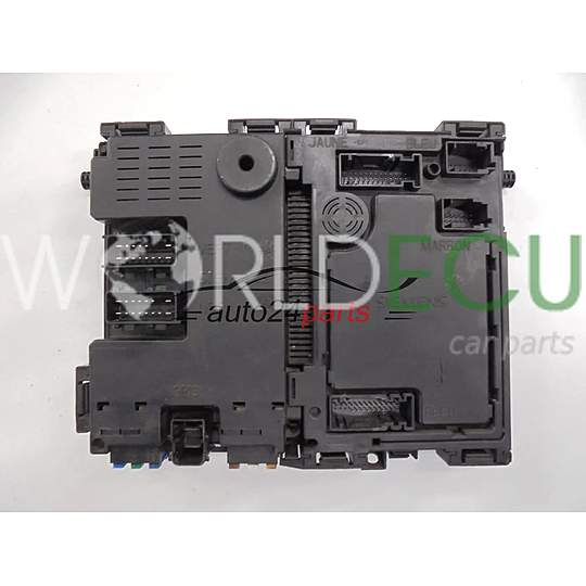 CENTRALINA MODULO COMFORT CITROEN PEUGEOT S108551100A 9639066380