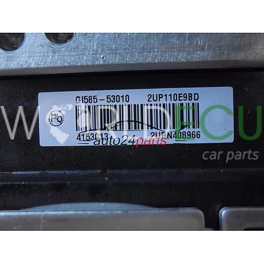 ABS PUMPE BLOCK HYDRAULIKPUMPE STEUERGERÄT  HYUNDAI 58500GI010 GI58553010
