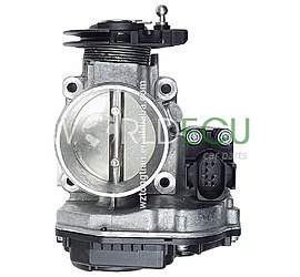 CORPO-FARFALLATO AUDI VOLKSWAGEN VDO 408.237/212/003, 408237212003, 058 133 063 M, 058133063M