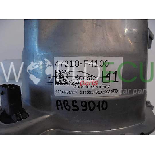 ABS PUMPE BLOCK HYDRAULIKPUMPE STEUERGERÄT