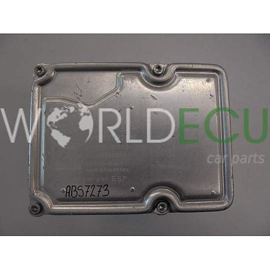 ABS POMPA CENTRALINA VOLKSWAGEN 7P0614517M 7P0907379M