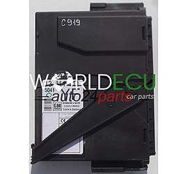 KOMFORTSTEUERGERÄT OPEL CORSA COMBO 13 111 111 YF, 13111111, SIEMENS VDO 5WK4 8664 d, 5WK48664d, GM 3305 18684, 330518684