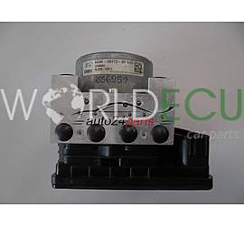 ABS-PUMPE-BLOCK-HYDRAULIKPUMPE-STEUERGERÄT FORD KG9C-2B373-DF KG9C2B373DF KG9C-2C219-DF KG9C2C219DF