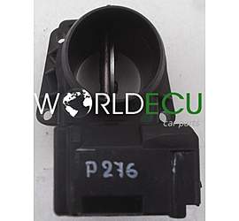 DROSSELKLAPPE CITROEN PEUGEOT DELPHI 39059, MURU 1, 9656113080