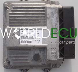 CENTRALINA MOTORE SUZUKI Z13DT MAGNETI MARELLI MJD 6S3.W3, MJD6S3W3, 33920-83KP0, 3392083KP0