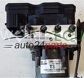 ABS-PUMP-MODULE KIA OPTIMA 58920-2T520, 589202T520, BE6003G304