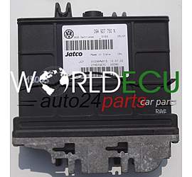 BOITE DE VITESSES AUTOMATIQUE VOLKSWAGEN GOLF 09A 927 750 N, 09A927750N
