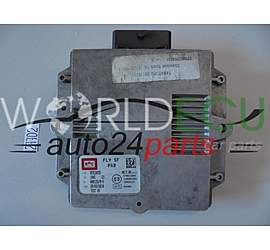 Centralina motore LPG CHEVROLET DE815033