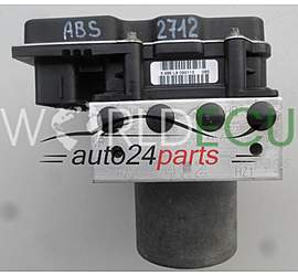 ABS POMPA CENTRALINA MERCEDES VITO BOSCH 0 265 252 156, 0265252156, A 008 431 62 12, A0084316212, 0265951917