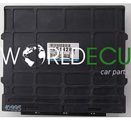 MOTORSTEUERGERÄT ECU STEUERGERAT MITSUBISHI CARISMA 1.8 GDI MR514209, E2T73379