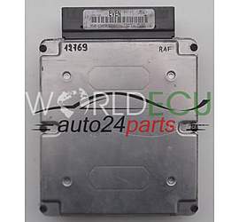 Motorsteuergerät ECU Steuergerät FORD 96AB-12A650-EC, 96AB12A650EC, EVEN