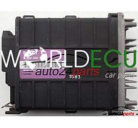 ECU ENGINE CONTROLLER LANCIA, FIAT UNO 1.1, BOSCH 0 280 000 715, 0280000715