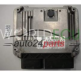 Centralina motore VW VOLKSWAGEN TIGUAN BOSCH 0 281 016 517, 0281016517, 03L 906 018 CD, 03L906018CD, EDC17C46