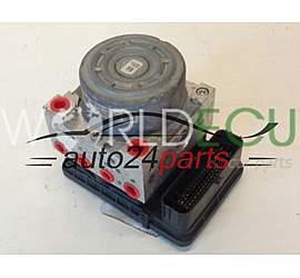 POMPE HYDRAULIQUE ET CALCULATEUR d'ABS VOLKSWAGEN SEAT SKODA 5Q0614517P, 10.02220-0238.4, 100222002384, 5Q0907379Q