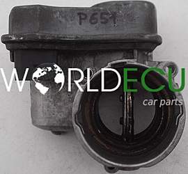 THROTTLE BODY VOLKSWAGEN AUDI SEAT SKODA VDO A2C32356700, 03G 128 063 B, 03G128063B