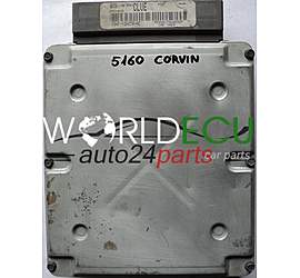 MOTORSTEUERGERÄT ECU STEUERGERAT FORD FOCUS 1.8 TDDI 1S4F-12A650-AC CLUE, 1S4F12A650AC, DPC-638