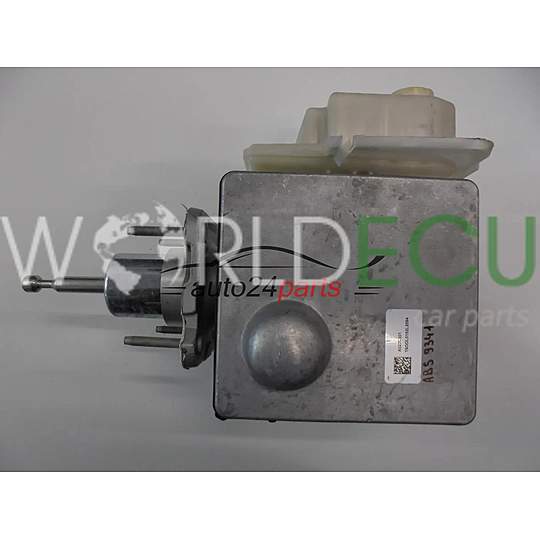 ABS PUMPE BLOCK HYDRAULIKPUMPE STEUERGERÄT JEEP WRANGLER 68532850AC