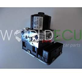 POMPE HYDRAULIQUE ET CALCULATEUR d'ABS BMW 7847521 7845674