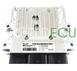 Engine control unit - ECU controllers FIAT DUCATO CONTINENTAL S180129001 C, S180129001C, 9679182180, SID208