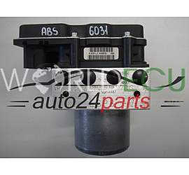 BOMBA-DE-ABS AUDI Q5 0265239559 8R0614517DG 8R0907379BC 0265952291